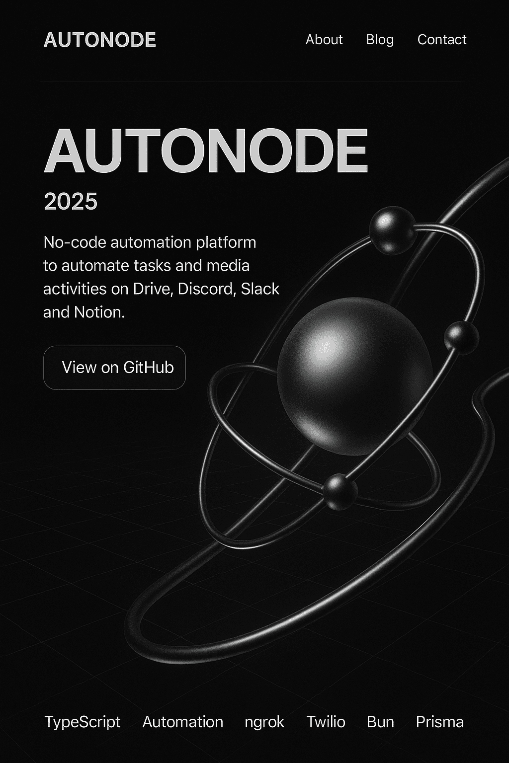 AutoNode